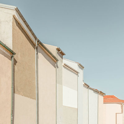 faceless buildings Baška, Krk, Croatia by paul eis architecture photography buildings without windows 