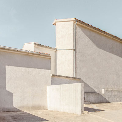 faceless buildings Baška, Krk, Croatia by paul eis architecture photography buildings without windows 