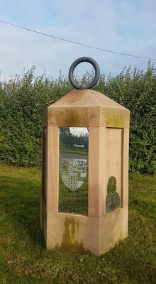 The Arden Lantern. Photo by Mary Coles