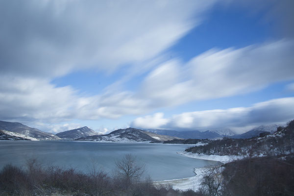 Lago di Campotosto