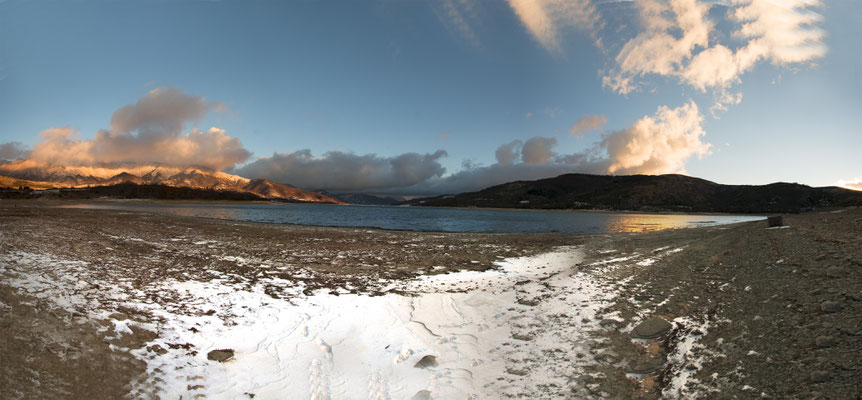 Lago di Campotosto