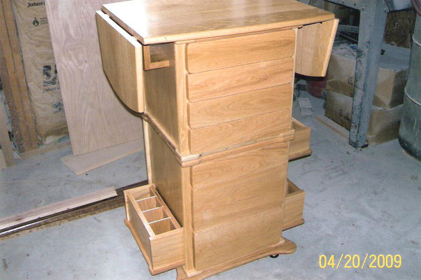 Quilter's Cabinet