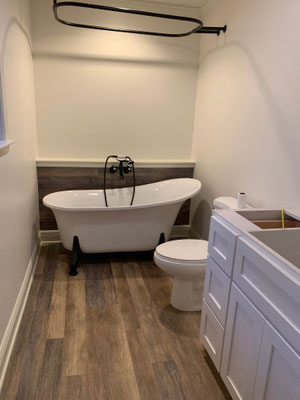 Bathroom Remodel - After