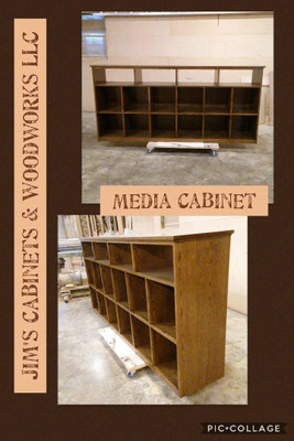 Media Cabinet