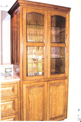 Built in Hutch
