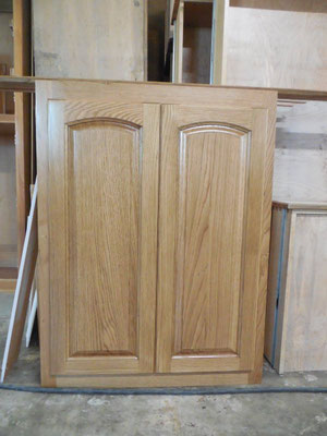 Bathroom Cabinet - Oak