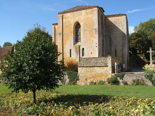 Eglise de Paunat