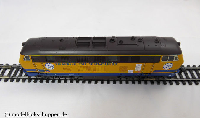 Märklin 37743 H0 Dieselhydraulische Lokomotive BR 216 der TSO