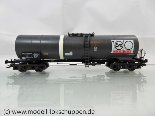 Märklin 46550 Mineralöl-Kesselwagen Eva MHI-Sondermodell