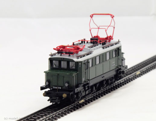 Märklin 37440 BR E 44 der DB