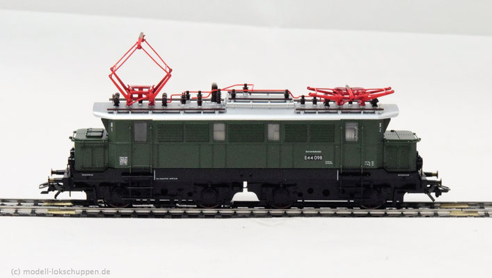 Märklin 37440 BR E 44 der DB