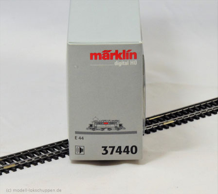 Märklin 37440 BR E 44 der DB