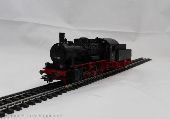 BR 55 DB | Märklin 37550  Dampflokomotive mit Schlepptender