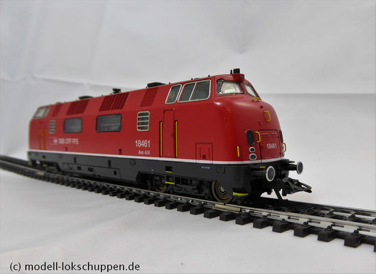 Märklin 3384 Diesellokomotive Am 4/4 der SBB