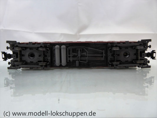 4211 Märklin Schnellzugwagen 3.Klasse der K.W.St.E / Plattformwagen