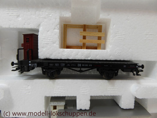 Trix 24029 H0 Güterwagen-Set "Schiffsausrüstung"/ "Tor zur Welt"   6