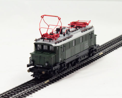 Märklin 37440 BR E 44 der DB