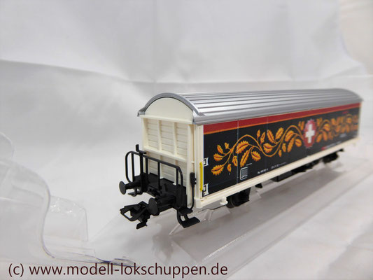 Schiebewandwagen Hbils der SBB "CollectorsDay" / Märklin 94131