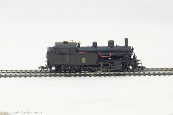 Märklin 37131 Tenderlokomotive Serie Eb 3/5 der SBB    3