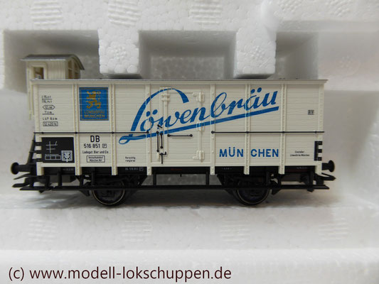 Trix 24029 H0 Güterwagen-Set "Schiffsausrüstung"/ "Tor zur Welt"   9