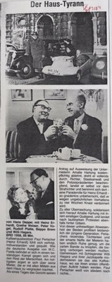 Pressebericht