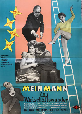 Original Kino-Plakat, A1