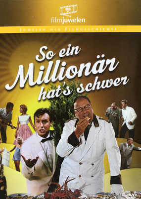 Heinz Erhardt, So ein Millionär hat's schwer