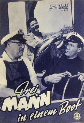 Filmprogrammheft