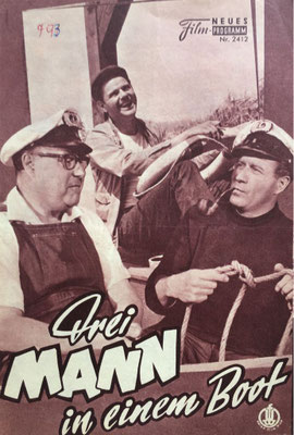 Filmprogrammheft 