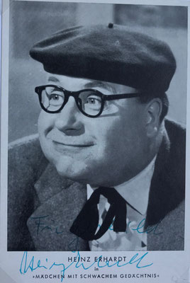 Autogrammkarte