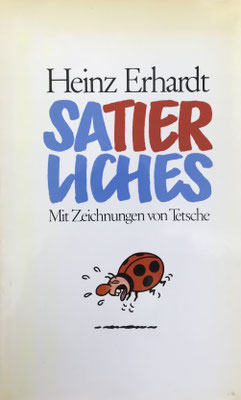 Heinz Erhardt, Satierliches, Fackelträger Verlag