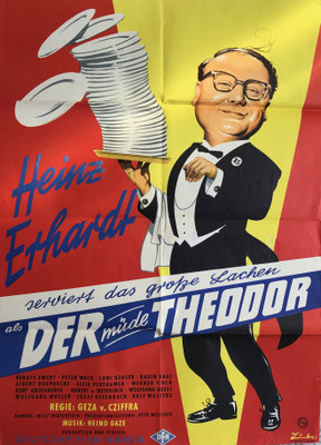 originales Filmplakat, A1