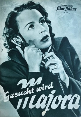 Filmprogrammheft