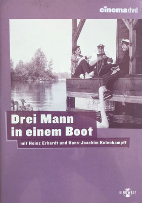 Heinz Erhardt, Drei Mann in einem Boot