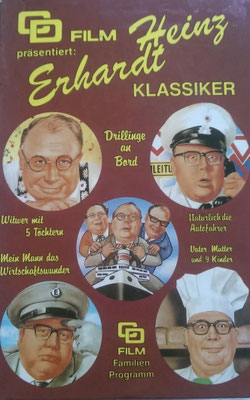 VHS Schuber