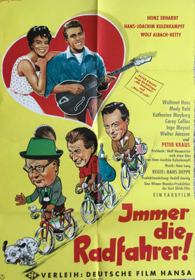 originales Filmplakat, A1