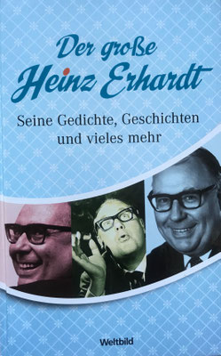 Heinz Erhardt, Der große Heinz Erhardt - Seine Gedichte, Geschichten und vieles mehr, Weltbild Verlag