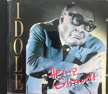 Heinz Erhardt, Idole