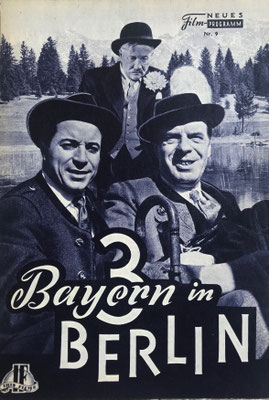 Filmprogrammheft