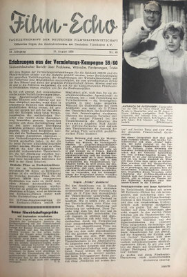 Pressebericht