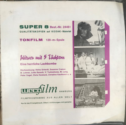 Super 8 Film