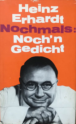 Heinz Erhardt, Nochmals: Noch'n Gedicht, Fackelträger Verlag