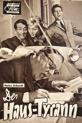 Filmprogrammheft