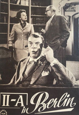 Filmprogrammheft