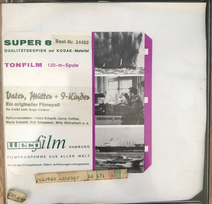 Super 8 Film