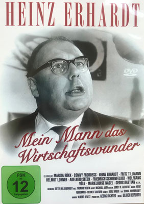 Heinz Erhardt, Mein Mann das Wirtschaftwunder