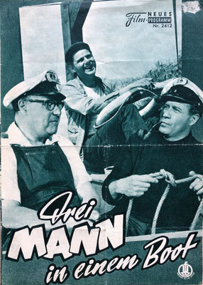 Filmprogrammheft