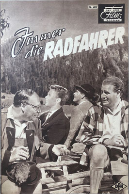 Filmprogrammheft