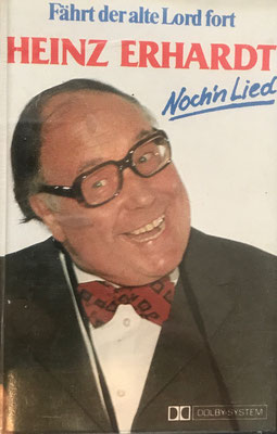 Heinz Erhardt, Fährt der alte Lord fort, Noch'n Lied, MC
