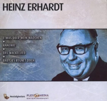 Heinz Erhardt, Nostalgiestars